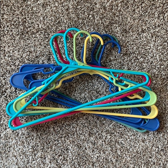 Other - Free Plastic Hangers with Any Clothing Purchase